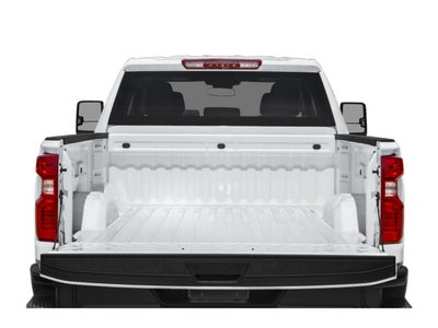 2025 Chevrolet Silverado 2500 HD Crew Cab Standard Box 4-Wheel Drive ZR2