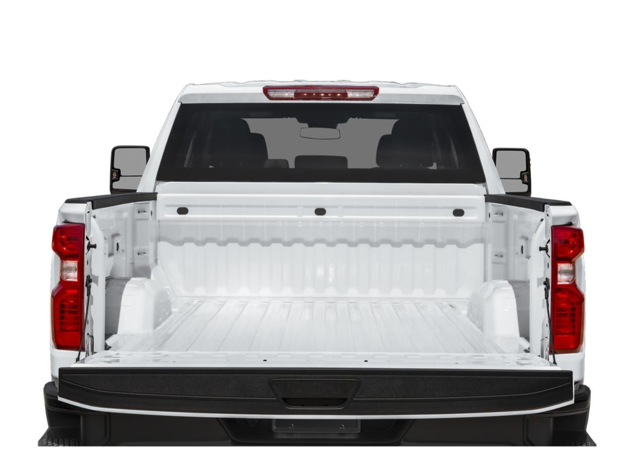 2025 Chevrolet Silverado 2500 HD Crew Cab Standard Box 4-Wheel Drive ZR2