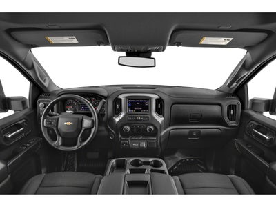 2025 Chevrolet Silverado 2500 HD Crew Cab Standard Box 4-Wheel Drive ZR2