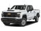 2025 Chevrolet Silverado 2500 HD Crew Cab Standard Box 4-Wheel Drive ZR2
