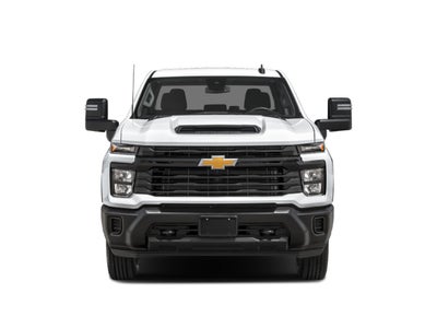 2025 Chevrolet Silverado 2500 HD Crew Cab Standard Box 4-Wheel Drive ZR2