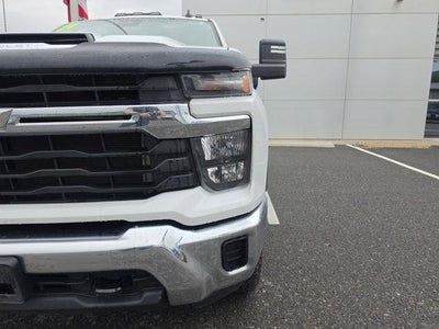 2024 Chevrolet Silverado 2500 HD Crew Cab Long Box 4-Wheel Drive LT