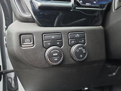 2024 Chevrolet Silverado 2500 HD Crew Cab Long Box 4-Wheel Drive LT
