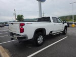 2024 Chevrolet Silverado 2500 HD Crew Cab Long Box 4-Wheel Drive LT
