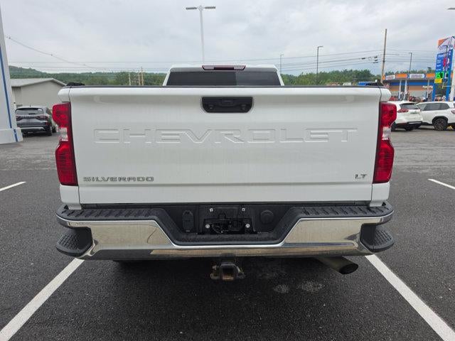 2024 Chevrolet Silverado 2500 HD Crew Cab Long Box 4-Wheel Drive LT