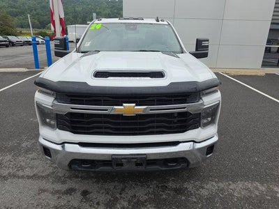 2024 Chevrolet Silverado 2500 HD Crew Cab Long Box 4-Wheel Drive LT