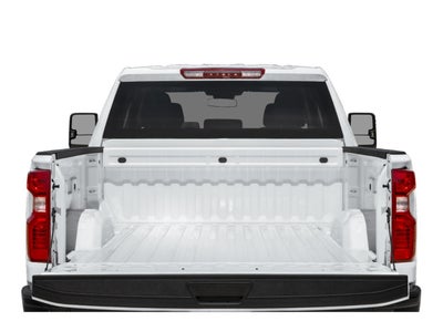 2024 Chevrolet Silverado 2500 HD Crew Cab Standard Box 4-Wheel Drive LTZ
