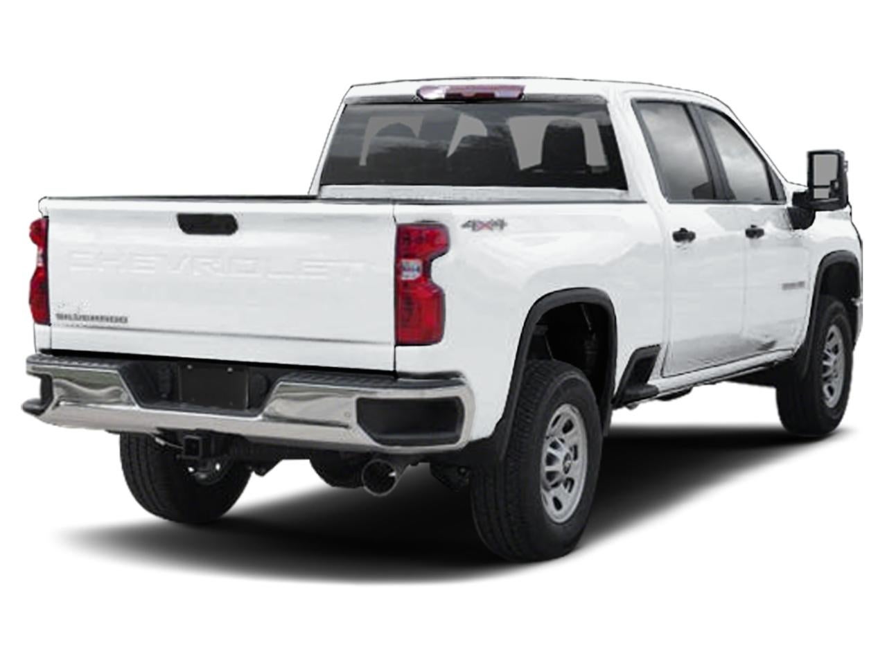 2024 Chevrolet Silverado 3500 HD Crew Cab Long Box 4-Wheel Drive LT