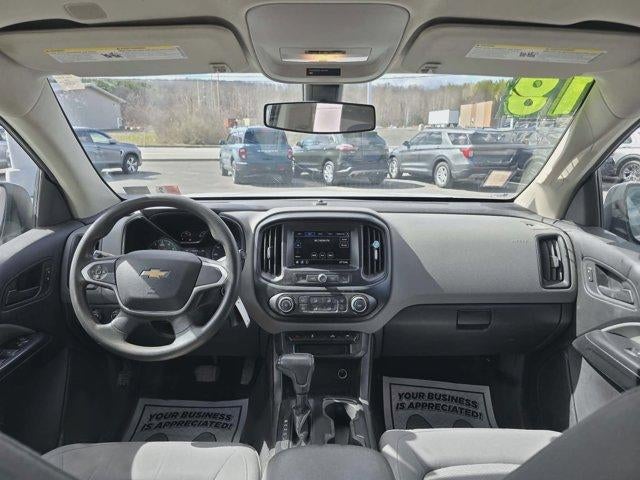 2019 Chevrolet Colorado Crew Cab Short Box 4-Wheel Drive WT