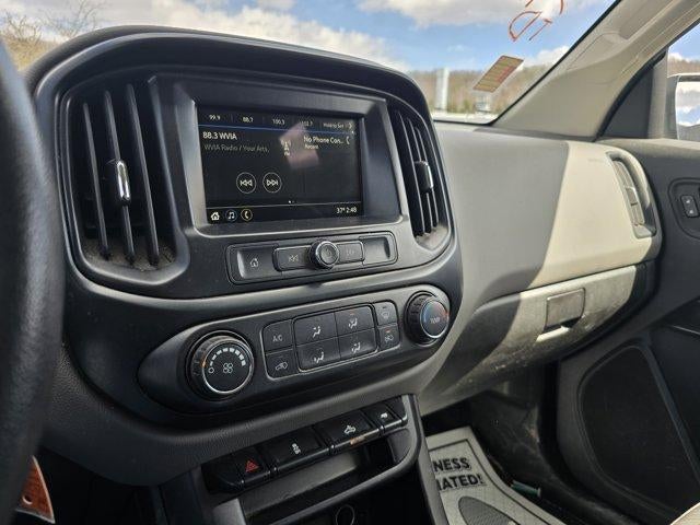 2019 Chevrolet Colorado Crew Cab Short Box 4-Wheel Drive WT