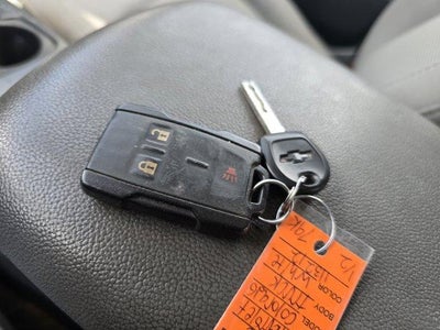 2019 Chevrolet Colorado Crew Cab Short Box 4-Wheel Drive WT