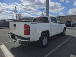 2019 Chevrolet Colorado Crew Cab Short Box 4-Wheel Drive WT