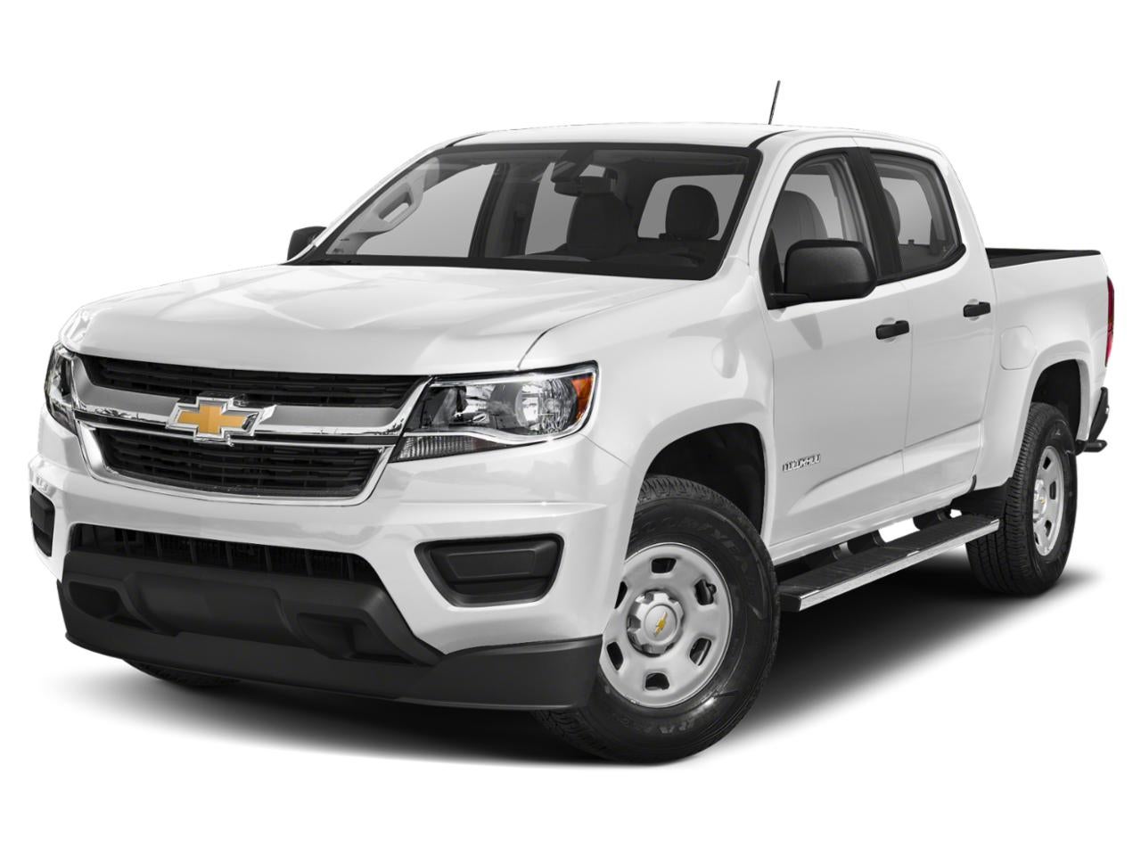 2019 Chevrolet Colorado Crew Cab Short Box 4-Wheel Drive WT