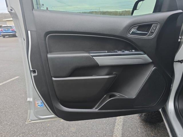 2018 Chevrolet Colorado Crew Cab Short Box 4-Wheel Drive LT