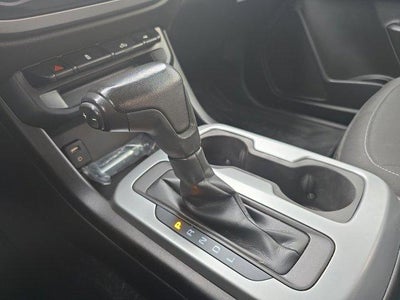 2018 Chevrolet Colorado Crew Cab Short Box 4-Wheel Drive LT