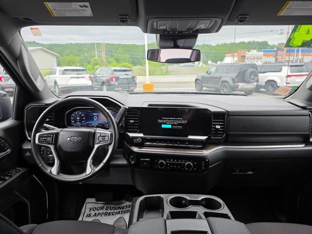 2024 Chevrolet Silverado 1500 Crew Cab Standard Box 4-Wheel Drive RST