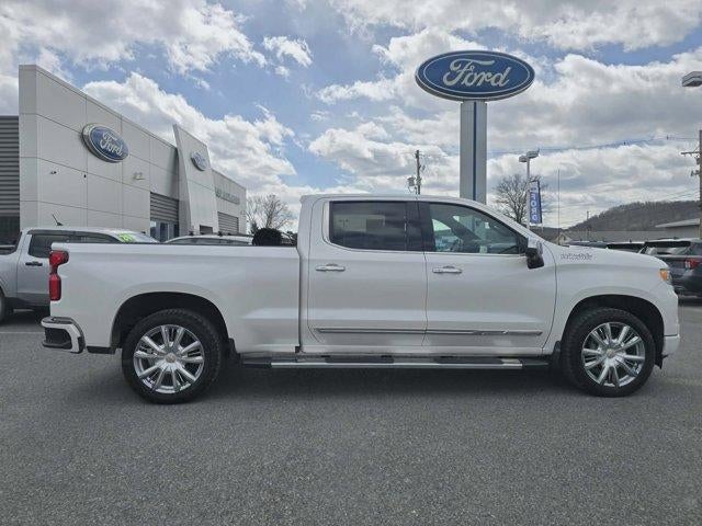 2024 Chevrolet Silverado 1500 Crew Cab Standard Box 4-Wheel Drive High Country