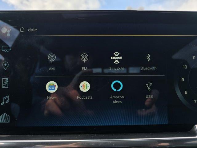 2024 Chevrolet Silverado 1500 Crew Cab Standard Box 4-Wheel Drive High Country