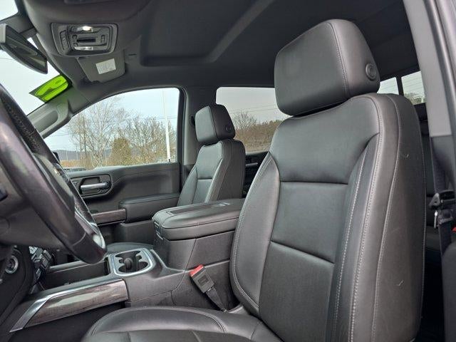 2019 Chevrolet Silverado 1500 Crew Cab Short Box 4-Wheel Drive LTZ