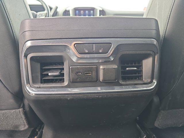 2019 Chevrolet Silverado 1500 Crew Cab Short Box 4-Wheel Drive LTZ