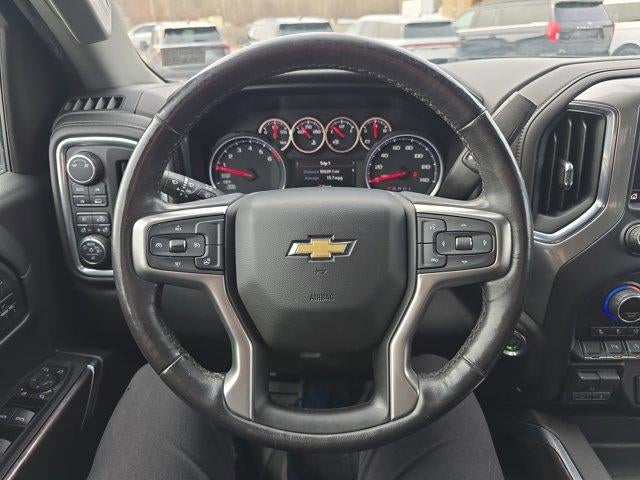 2019 Chevrolet Silverado 1500 Crew Cab Short Box 4-Wheel Drive LTZ