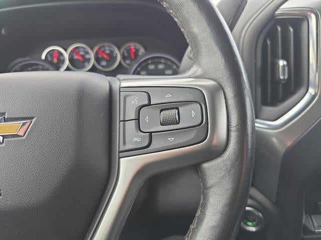 2019 Chevrolet Silverado 1500 Crew Cab Short Box 4-Wheel Drive LTZ