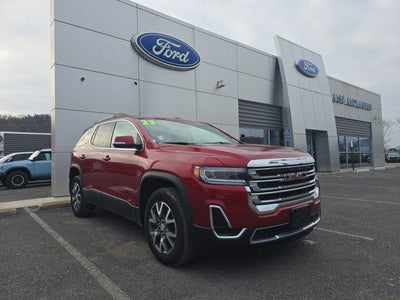 2023 GMC Acadia AWD SLE