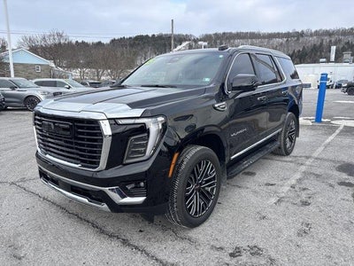 2025 GMC Yukon 4WD 4dr Elevation