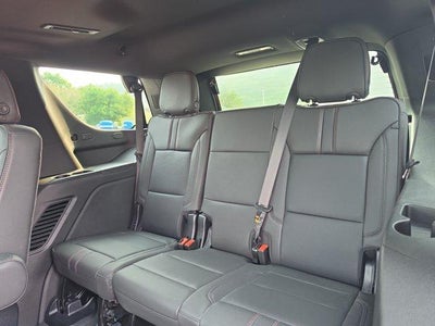 2025 Chevrolet Tahoe 4WD RST