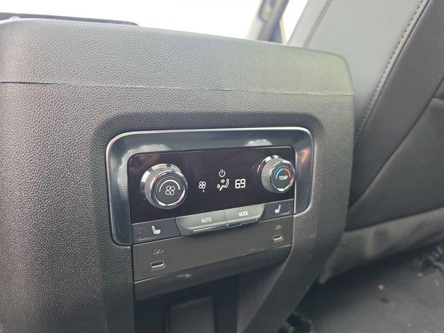 2025 Chevrolet Tahoe 4WD RST