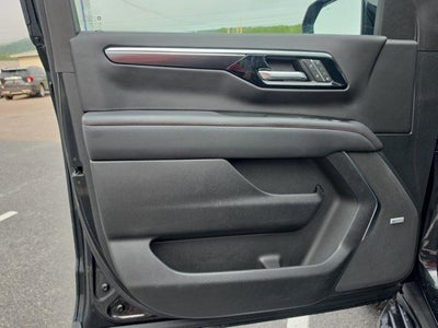 2025 Chevrolet Tahoe 4WD RST