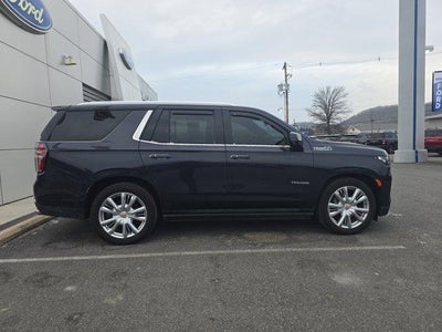 2022 Chevrolet Tahoe 4WD High Country