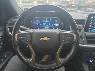 2022 Chevrolet Tahoe 4WD High Country