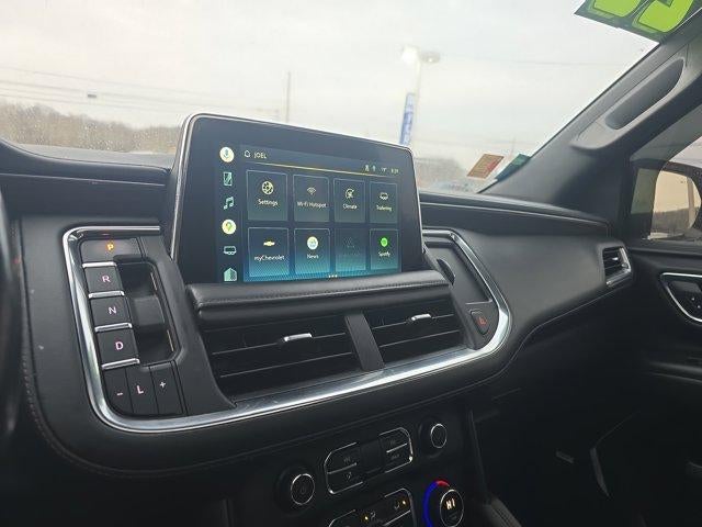 2022 Chevrolet Tahoe 4WD High Country