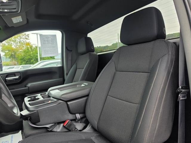2024 GMC Sierra 3500HD Regular Cab Long Box 4-Wheel Drive Pro
