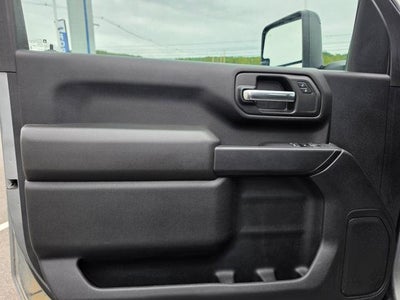 2024 GMC Sierra 3500HD Regular Cab Long Box 4-Wheel Drive Pro