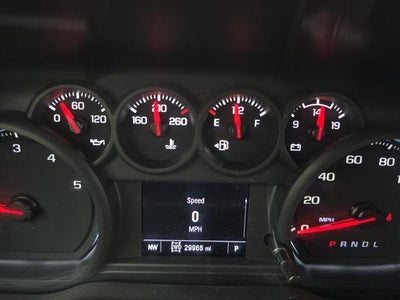 2024 GMC Sierra 3500HD Regular Cab Long Box 4-Wheel Drive Pro