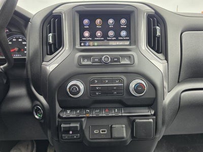 2024 GMC Sierra 3500HD Regular Cab Long Box 4-Wheel Drive Pro