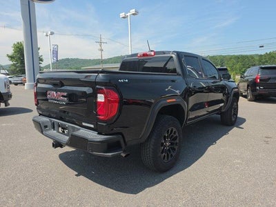 2026 GMC Canyon Crew Cab Short Box 4-Wheel Drive Elevation