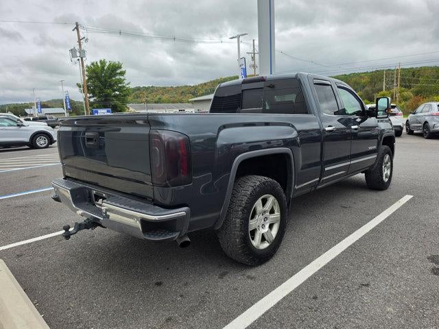 2017 GMC Sierra 1500 Double Cab Standard Box 4-Wheel Drive SLT