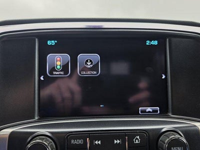 2017 GMC Sierra 1500 Double Cab Standard Box 4-Wheel Drive SLT