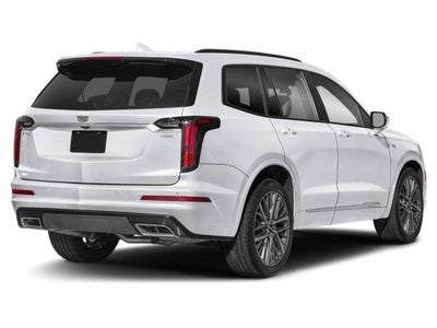 2024 Cadillac XT6 AWD 4dr Sport