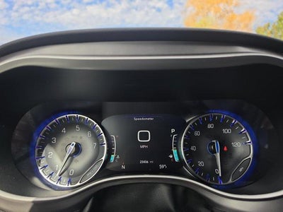 2026 Chrysler Pacifica Select FWD