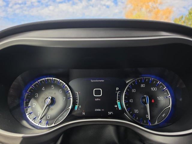 2026 Chrysler Pacifica Select FWD
