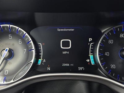 2026 Chrysler Pacifica Select FWD