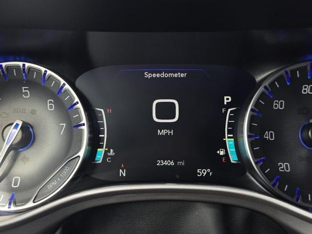 2026 Chrysler Pacifica Select FWD