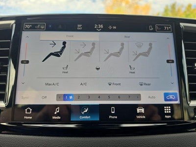 2026 Chrysler Pacifica Select FWD
