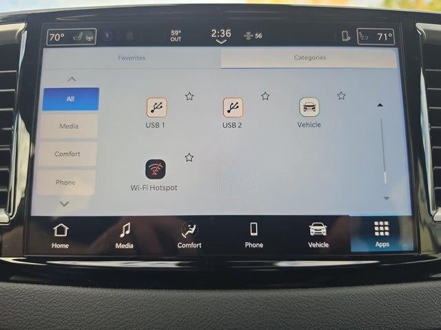 2026 Chrysler Pacifica Select FWD