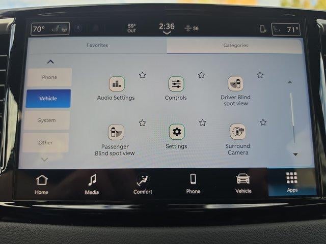 2026 Chrysler Pacifica Select FWD