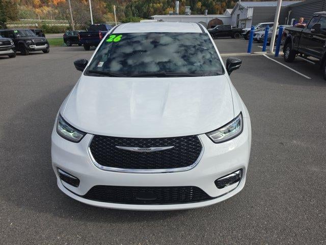 2026 Chrysler Pacifica Select FWD